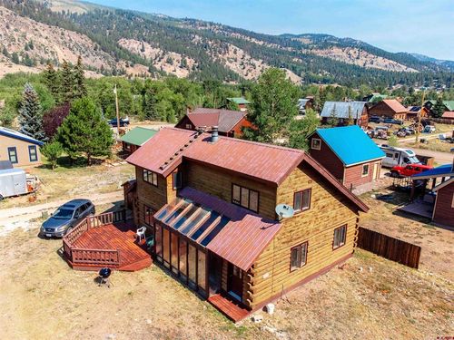 519 Hotchkiss St, Lake City, CO, 81235-5141 | Card Image