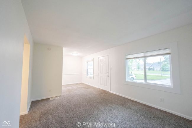 5329 Sutton St, House other with 2 bedrooms, 1 bathrooms and null parking in Indianapolis IN | Image 4