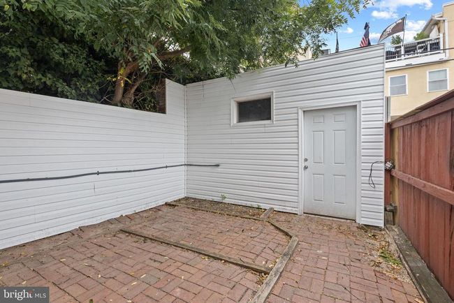 1625 S Charles St, Townhouse with 0 bedrooms, 0 bathrooms and null parking in BALTIMORE MD | Image 29