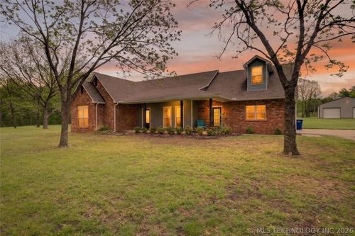 18875 S Garnett Road, Bixby, OK, 74008 | Card Image