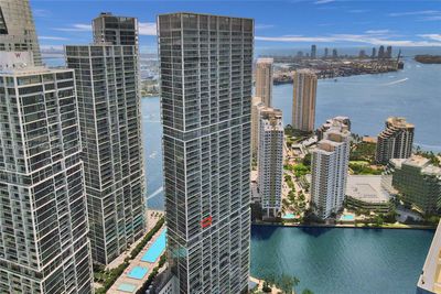 2609 - 495 Brickell Ave, Condo with 1 bedrooms, 1 bathrooms and null parking in Miami FL | Image 1