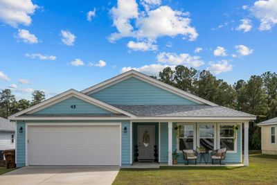 45 Cascade Falls Way, House other with 4 bedrooms, 2 bathrooms and null parking in Havana FL | Image 1