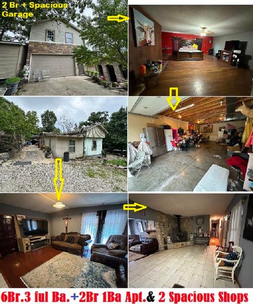 3200 Driftwood Rd, Merriam Woods Village, MO, 65740-9564 | Card Image