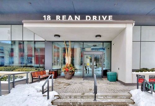 515-18 Rean Drive, North York, ON, M2K0C7 | Card Image