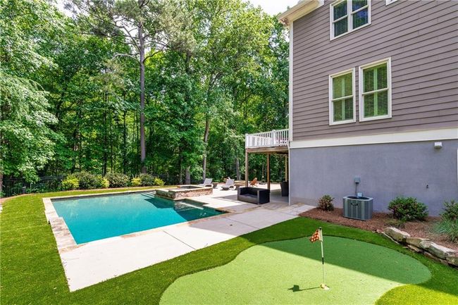 255 Ashmere Ct, House other with 5 bedrooms, 5 bathrooms and 2 parking in Tyrone GA | Image 55