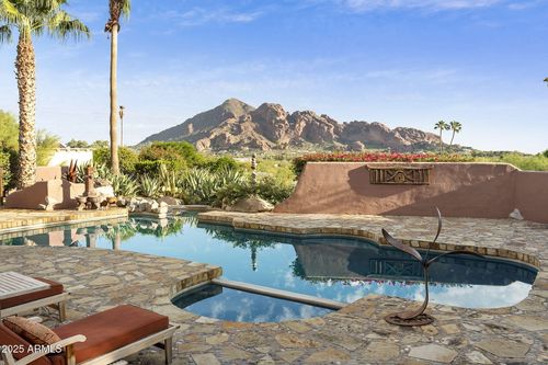 4320 E Desert Crest Dr, Paradise Valley, AZ, 85253-3945 | Card Image