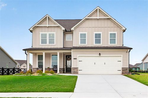 104 Grand Meadows Drive, Hoschton, GA, 30548 | Card Image