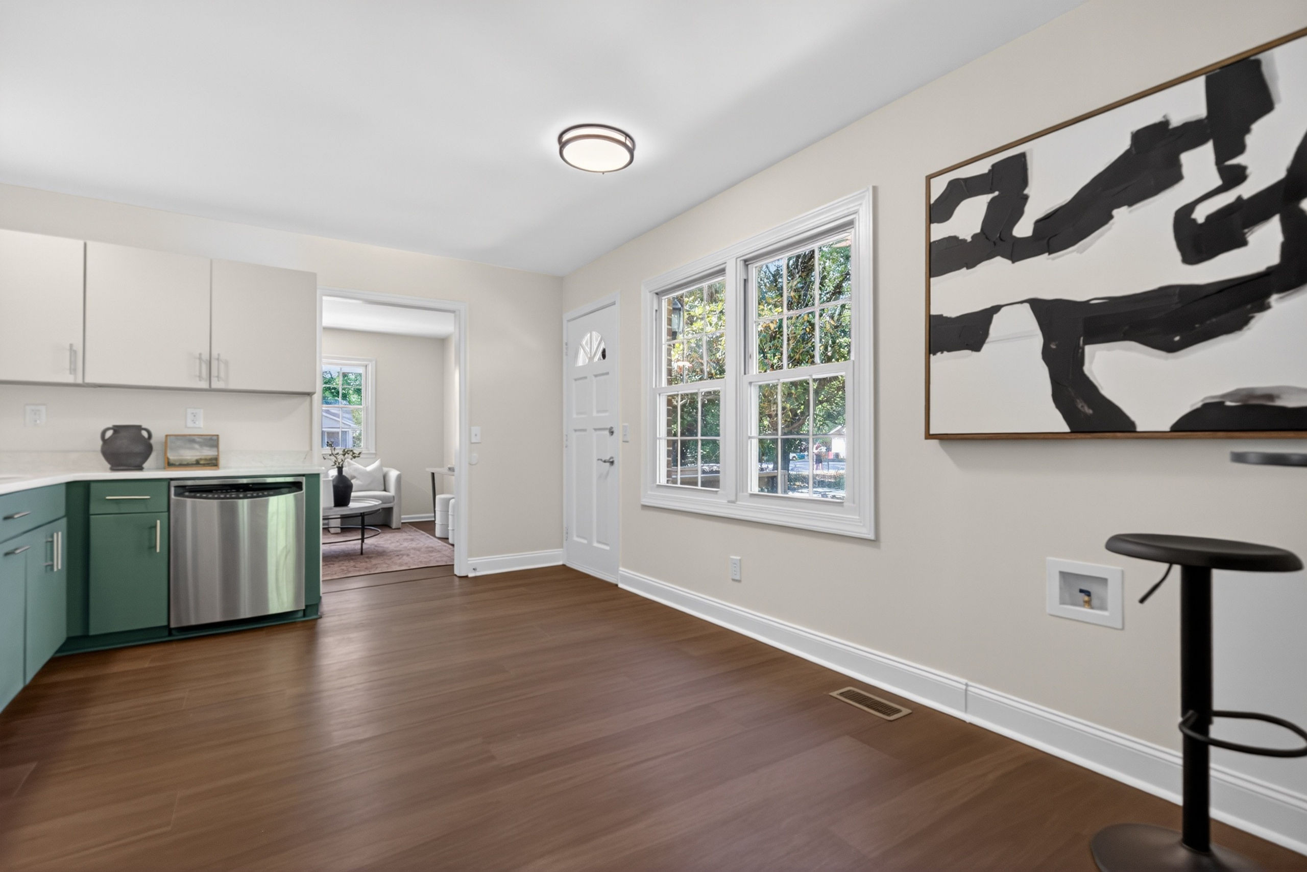 Residential in Raleigh 5