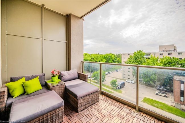 504 - 223 Erb St W, House attached with 2 bedrooms, 2 bathrooms and 1 parking in Waterloo ON | Image 25