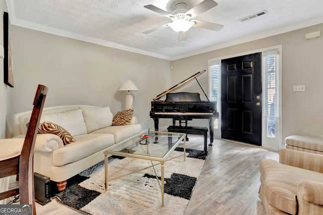 498 N Jeff Davis Dr, Condo with 2 bedrooms, 3 bathrooms and 2 parking in Fayetteville GA | Image 9