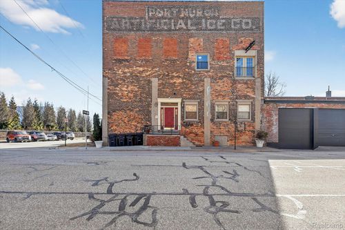 1104 4th Unit #3 Street, Port Huron, MI, 48060 | Card Image