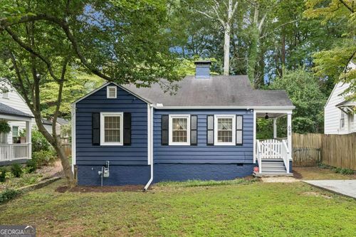 698 Windsor Ter, Avondale estates, GA, 30002-1310 | Card Image