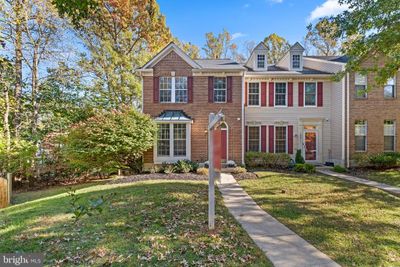 18613 Shadowridge Terrace, Townhouse with 3 bedrooms, 3 bathrooms and null parking in OLNEY MD | Image 1