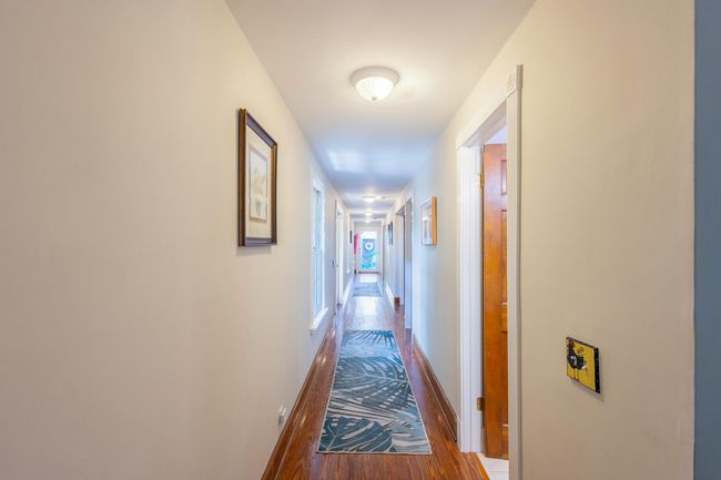 Hallway Leading to Backyard | Image 10