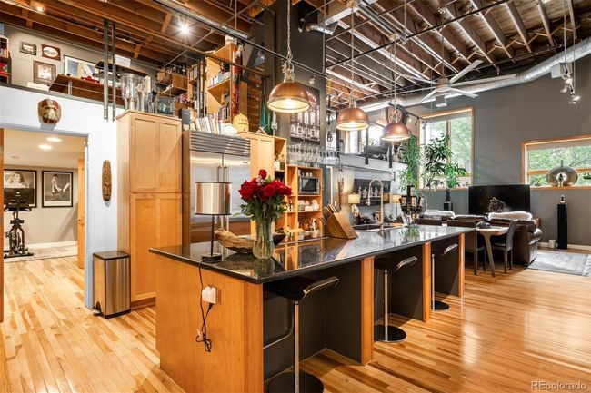 APT-4 - 2715 Blake St, Townhouse with 3 bedrooms, 2 bathrooms and 3 parking in Denver CO | Image 7