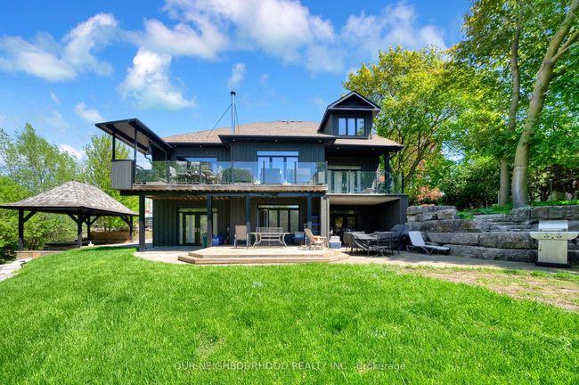 4858 Trulls Rd, House other with 7 bedrooms, 5 bathrooms and 12 parking in Hampton ON | Image 39