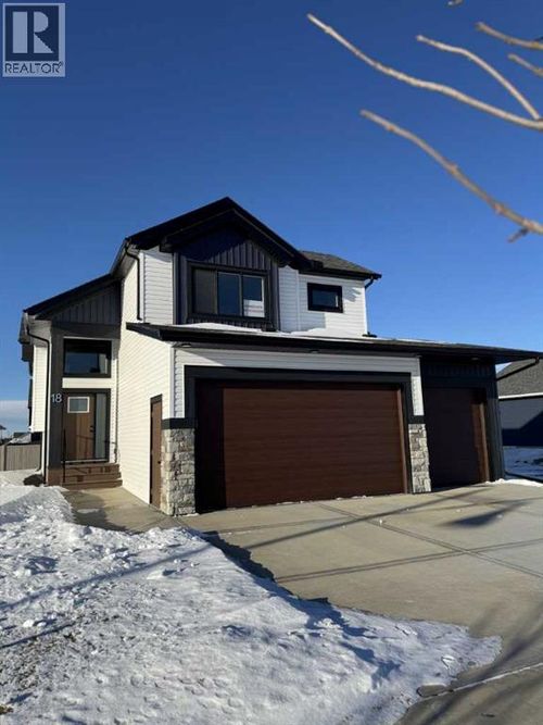18 Trout Ave, Red Deer, AB, T4P0Y8 | Card Image