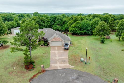 2445 County Road 1199, Blanchard, OK, 73010-2845 | Card Image