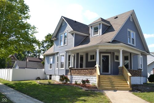 500 N Arch St, Monon, IN, 47959-8139 | Card Image