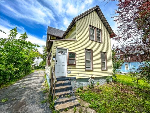 93 York St, Rochester, NY, 14611-2243 | Card Image