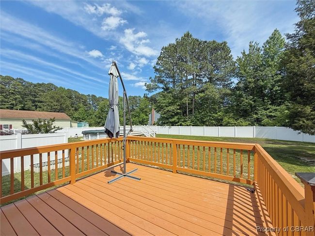 View of deck | Image 29