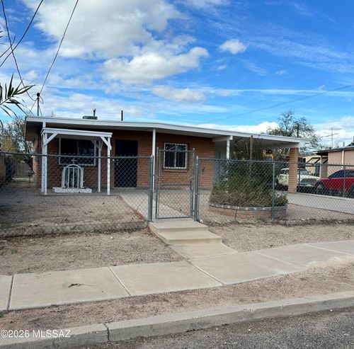 222 W 23rd St, Tucson, AZ, 85713-1519 | Card Image