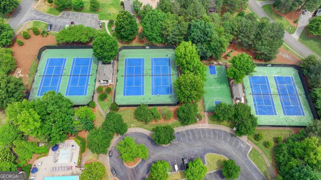 4025 Two Rivers Dr, House other with 4 bedrooms, 4 bathrooms and null parking in Cumming GA | Image 108