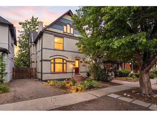 3319 E 14th Ave, Denver, CO, 80206-2603 | Card Image