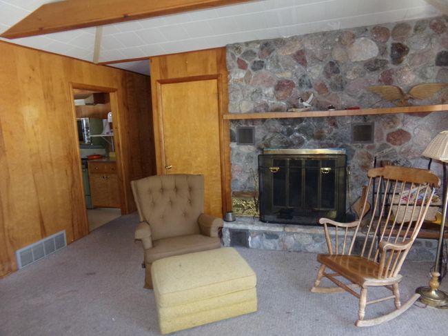 3292 W Sand Lake Ln, House other with 3 bedrooms, 2 bathrooms and null parking in Lac du Flambeau WI | Image 13