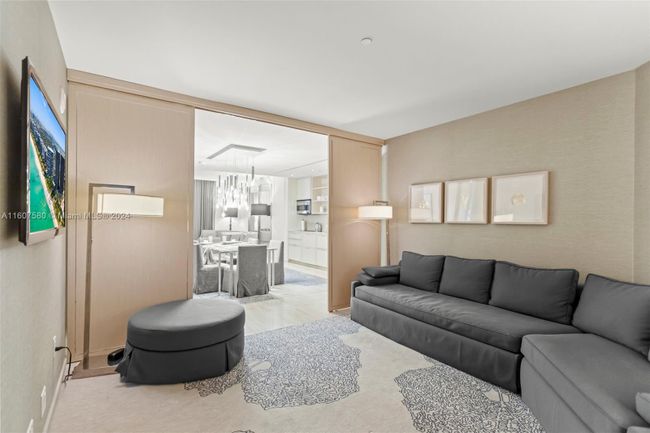UNIT-1205 - 9703 Collins Ave, Condo with 1 bedrooms, 2 bathrooms and null parking in Bal Harbour FL | Image 11