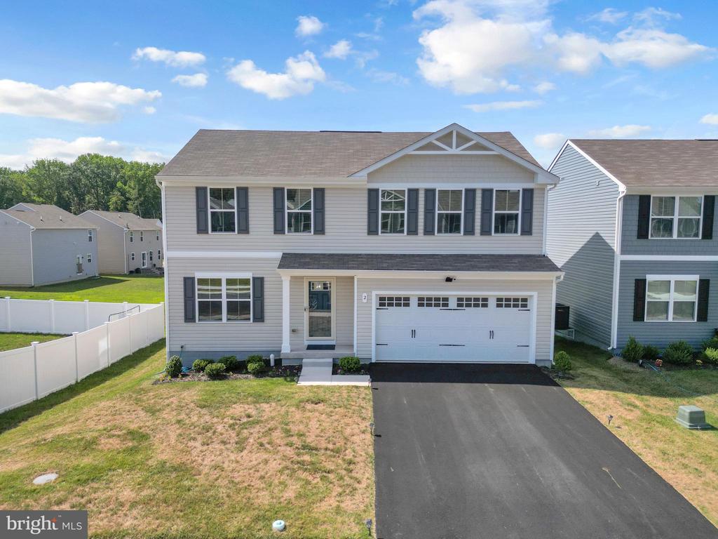 Inkberry Ln, Elkton, MD 21921