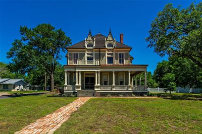 Front Elevation from Church Street. | Image 1