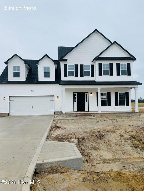 905 Wild Azalea Way, Hubert, NC, 28539 | Card Image