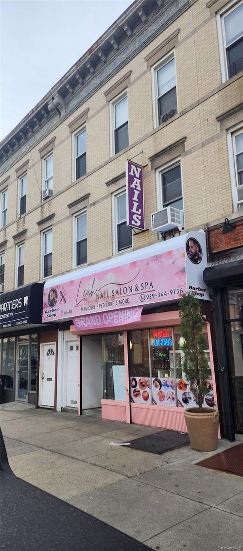 6410 Myrtle Ave, Glendale, NY, 11385-6203 | Card Image