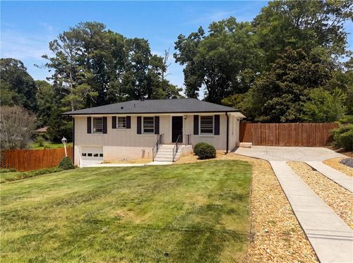 3119 Holbrook Dr Sw, Marietta, GA, 30060-6131 | Card Image