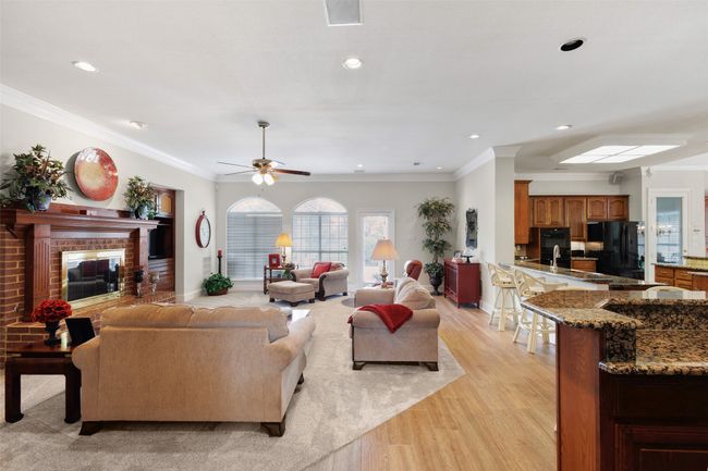 128 Country Club Dr, House other with 5 bedrooms, 5 bathrooms and null parking in Heath TX | Image 6