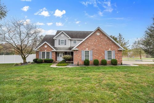 640 N Brookstone Court, Jasper, IN, 47546 | Card Image