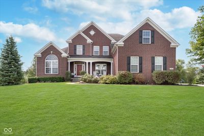 537 Fairwind, House other with 4 bedrooms, 3 bathrooms and null parking in Brownsburg IN | Image 1