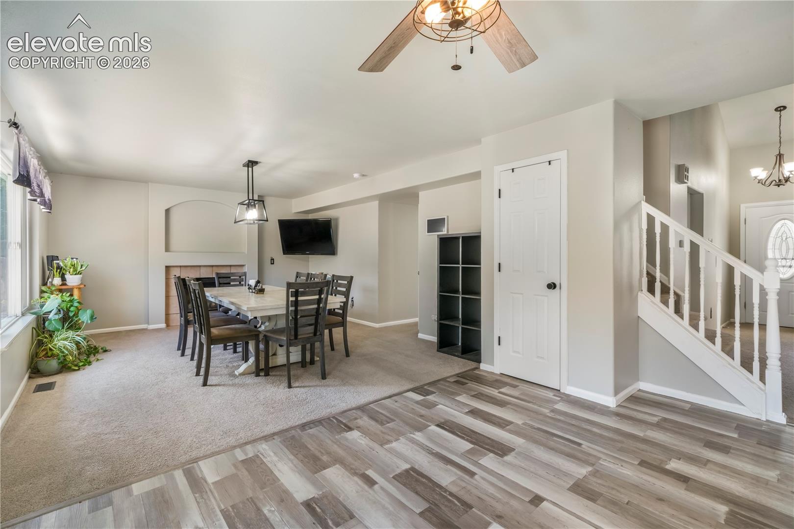 Residential in Colorado Springs