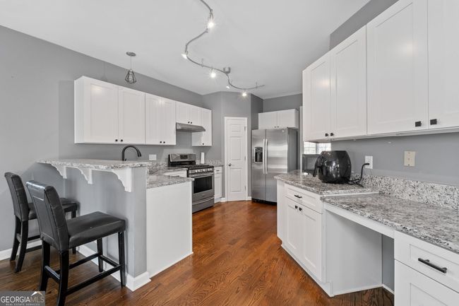 3986 Harmony Walk Way Se, House other with 3 bedrooms, 3 bathrooms and null parking in Smyrna GA | Image 14