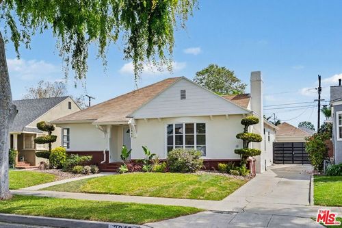 3840 Virginia Road, Los Angeles, CA, 90008 | Card Image