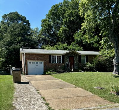 316 Townes Dr, House other with 3 bedrooms, 1 bathrooms and 1 parking in Nashville TN | Image 1