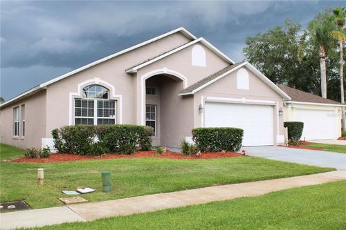 1068 Lake Berkley Dr, KISSIMMEE, FL, 34746-6127 | Card Image
