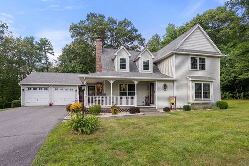 181 Moulton Hill Rd, Monson, MA, 01057-9692 | Card Image