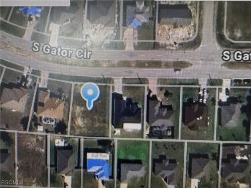 1336 S Gator Cir, CAPE CORAL, FL, 33909-6500 | Card Image
