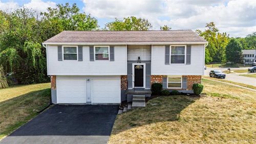 736 Decker Dr, Miamisburg, OH, 45342-3951 | Card Image