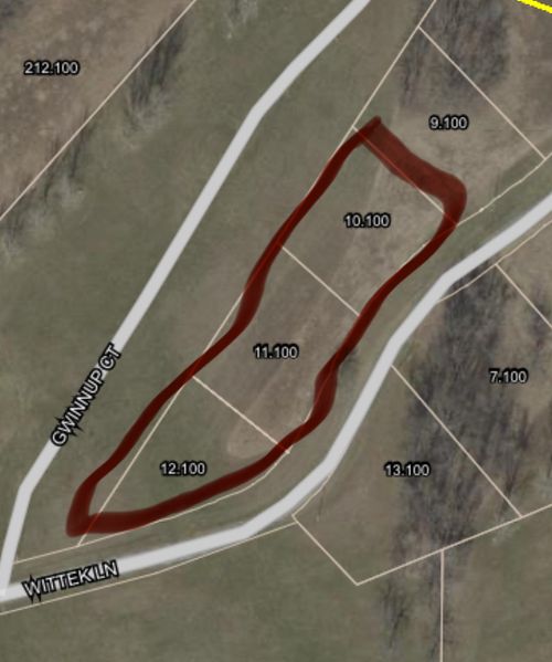 00000 N Wittek Ln, Waveland, IN, 47989 | Card Image