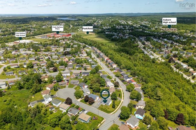 1 Pernix Crt, House other with 4 bedrooms, 2 bathrooms and 2 parking in Dartmouth NS | Image 50