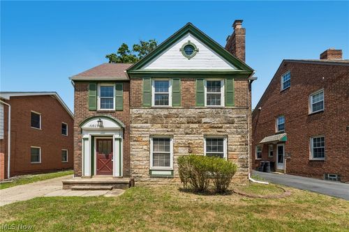 16809 Scottsdale Blvd, Shaker Heights, OH, 44120-5112 | Card Image