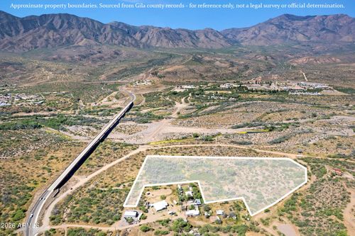 --0 N Rosewood Circle, Tonto Basin, AZ, 85553 | Card Image